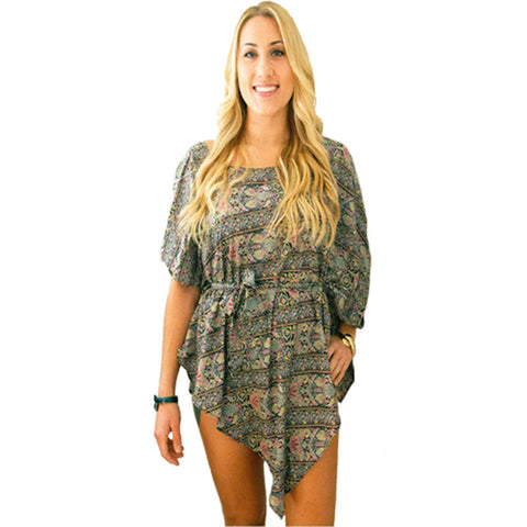 ~ Sweetheart ~  FUMI Seamless Fashion Cover Up  ~ Versace ~ - FUMI - www.pursehook.com