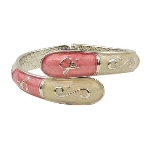 Bangle Hanger - Taupe & Pink - FUMI - www.pursehook.com