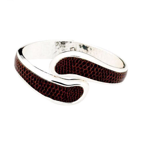 Classic Pursehook - Courageous (Brown) - FUMI - www.pursehook.com