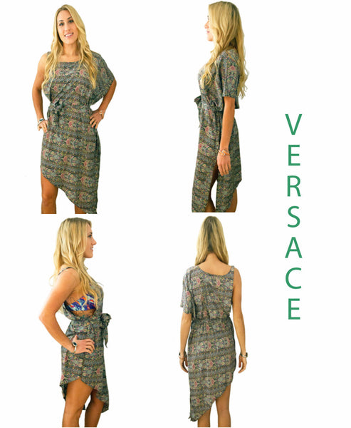 ~ Classic ~   FUMI Seamless Fashion Cover Up  ~ Versace ~ - FUMI - www.pursehook.com