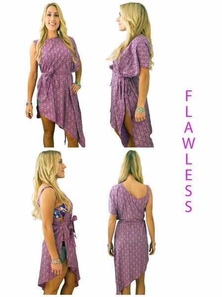 ~ Classic ~   FUMI Seamless Fashion Cover Up  ~ Flawless ~ - FUMI - www.pursehook.com