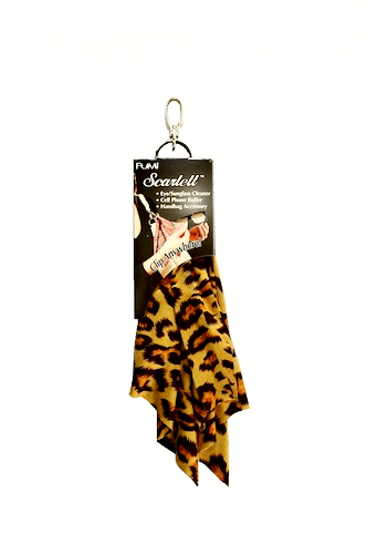 Scarlett - Cheetah - FUMI - www.pursehook.com