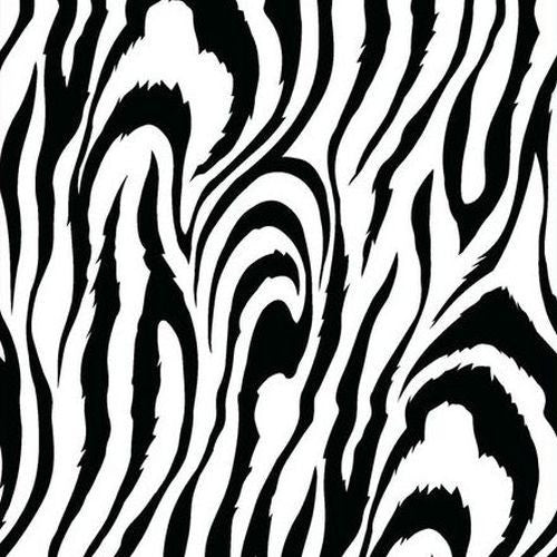 Scarlett - Zebra - FUMI - www.pursehook.com